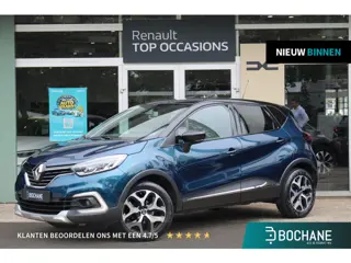 Renault Captur 0.9 TCe Intens | Achteruitrijcamera | Dodehoekdtectie | Cruise Control