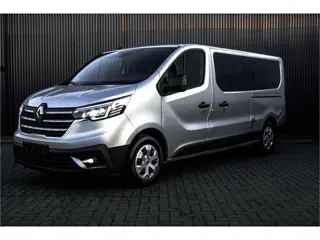 Renault Trafic Blue dCi 150PK | L2H1 | 9-Zits | LED | Canera | Navi | Zijschuifdeur R+L | Cruise | A