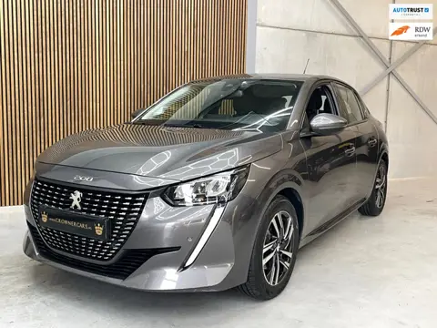 Peugeot 208 1.2 Turbo Allure AUTOMAAT | INCLUSIEF NIEUWE DISTRIBUTIESNAAR |