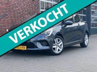 Renault Clio 1.0 TCe Zen trekhaak parkeersensoren achter