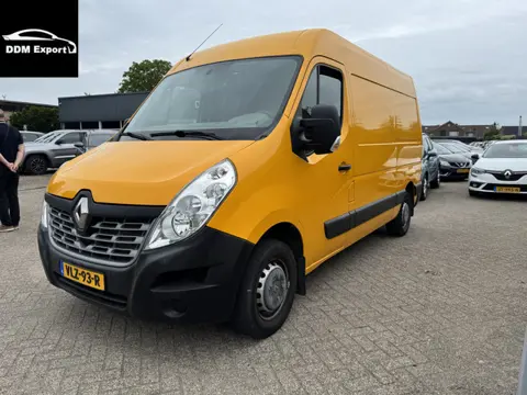 Renault Master T33 2.3 dCi L2H2 Energy (bj 2017)