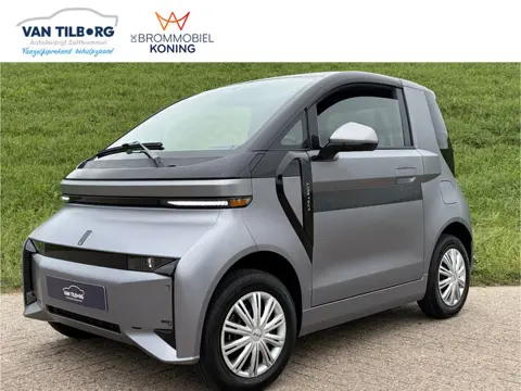 LINKTOUR L6 Alumi Pro !!!NIEUW BIJ DE BROMMOBIELKONING - AUTOBEDRIJF VAN TILBORG ZALTBOMMEL!!!