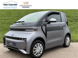 LINKTOUR L6 Alumi Pro !!!NIEUW BIJ DE BROMMOBIELKONING - AUTOBEDRIJF VAN TILBORG ZALTBOMMEL!!!