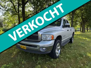 Dodge DODGE 1500 Ram 5.9 V8 aut ,LPG ,navi ,apk