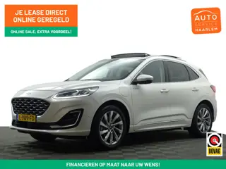 Ford Kuga 2.5 PHEV Vignale Aut- Panoramadak, Bang Olufsen, Design Interieur, Memory, Elek Trekhaak