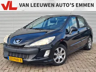 Peugeot 308 1.6 VTi XS | Nieuw Binnen | Airco | Cruise Control | Radio CD | Trekhaak |