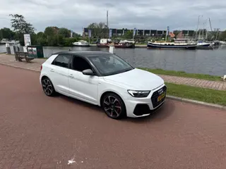 Audi A1 Sportback 40 TFSI S Line Pro Line S