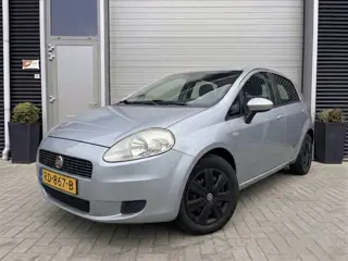 Fiat Grande Punto 1.2 Active/Nieuwe APK/Inruilkoopje zo mee/