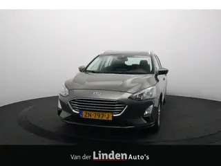 Ford FOCUS Wagon 1.0 EcoBoost Trend Edition Business | Trekhaak | Navigatie | Parkeersensoren