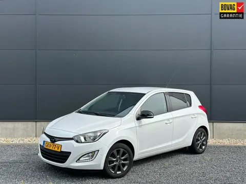 Hyundai I20 1.2 HP i-Motion Airco | Radio