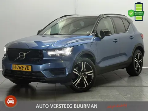 Volvo XC40 1.5 T5 Twin Engine R-Design