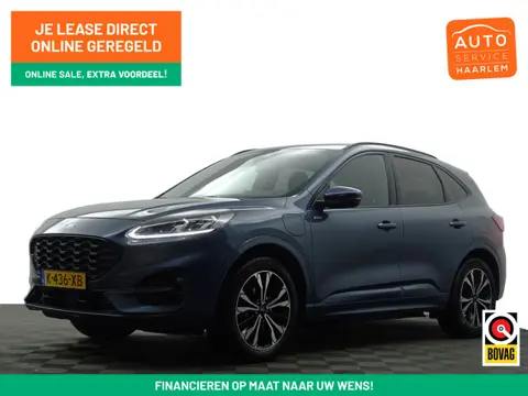 Ford Kuga 2.5 PHEV ST-Line X Aut- Carplay, Android Auto, Camera, Elek Trekhaak, Dynamic Select, Virt