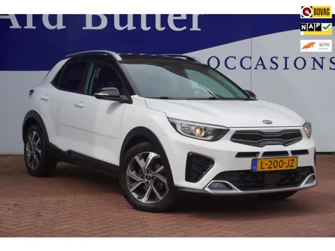 Kia Stonic 1.0 T-GDi MHEV GT-Line / Camera / ACC / 1EIG / Stoel&Stuurverwarm. / = DEALER ONDERHOUDEN