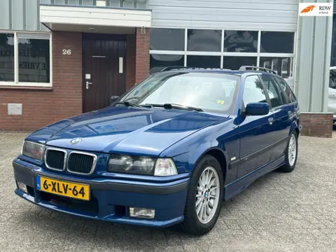 BMW 3-serie Touring 328i Sport Edition
