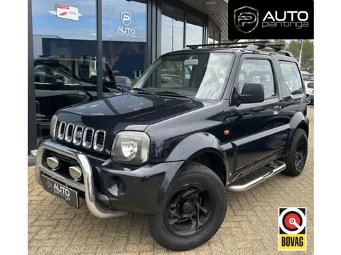Suzuki Jimny 1.3 JLX | UNIEK | NL AUTO | Automaat | 4x4 | Nieuwe APK |