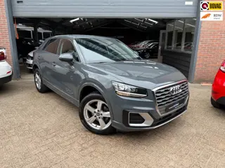 Audi Q2 30 Sport DSG|CRUISE/PDC/LEDER/CARPLAY/ELEC-KLEP