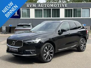 Volvo XC60 2.0 T6 Plug-in hybrid AWD Plus Bright LONG RANGE | PANORAMA DAK | LEDER STOELEN MET MEM. 