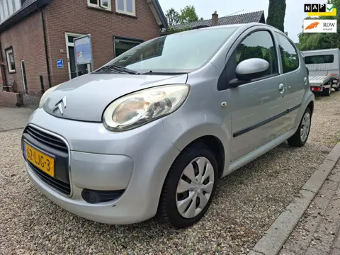 Citroen C1 1.0-12V Ambiance airco nieuwe APK 4 deurs