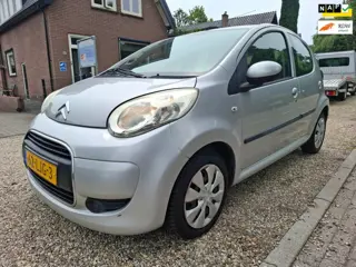 Citroen C1 1.0-12V Ambiance airco nieuwe APK 4 deurs