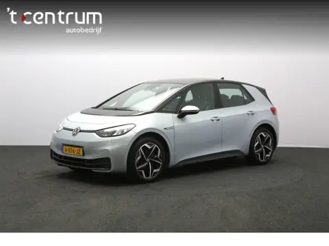 Volkswagen ID.3 204 PK Pro S 77 kWh 204 PK, SOH 88 %, Stoelverwarming, Stuurverwarming, Adap. Cruise