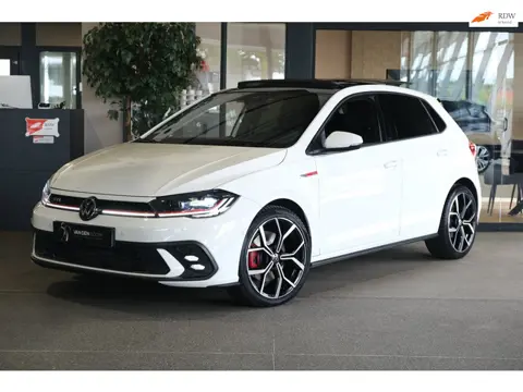Volkswagen Polo 2.0 TSI GTI 207PK DSG Facelift Pano IQ Led Cam Navi Virtual ACC