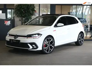 Volkswagen Polo 2.0 TSI GTI 207PK DSG Facelift Pano IQ Led Cam Navi Virtual ACC