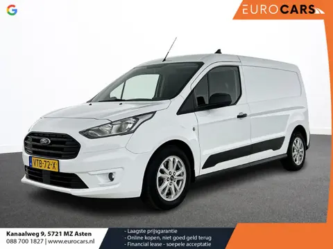 Ford Transit Connect 1.5 EcoBlue L2 Trend Navigatie Airco DAB+ Parkeersensoren Camera Bluetooth LM V