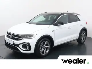Volkswagen T-Roc 1.5 TSI R-Line | 150 PK | Automaat | Trekhaak | Adaptive cruise control | Navigatie