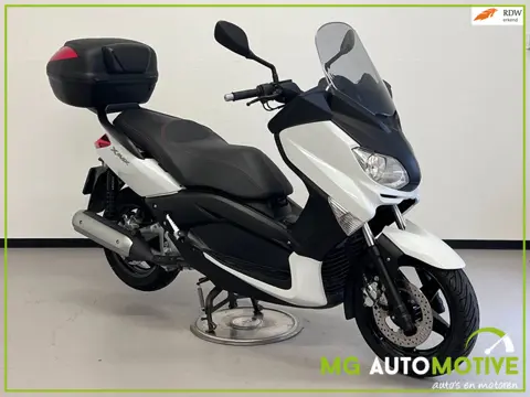 Yamaha X-Max | YP 250R X-Max | 7.810 km