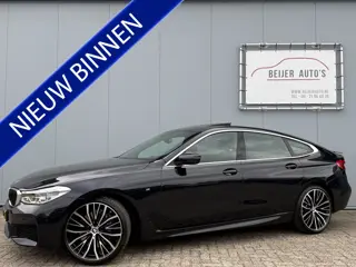 BMW 6 Serie Gran Turismo 630i High Executive Edition Automaat M-Pakket.