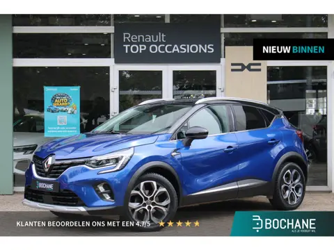 Renault Captur 1.3 TCe 130 Edition One | Trekhaak | Automaat | Achteruitrijcamera