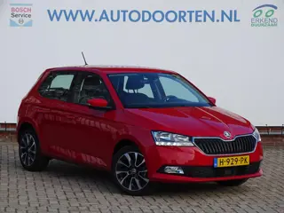 Skoda Fabia 1.0 TSI Business Edition|Navi|Carplay|Adaptive