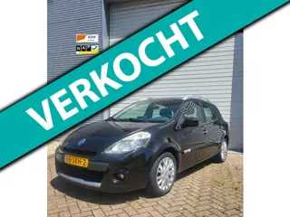 Renault Clio Estate 1.2 TCE Business Sport Navi, Trekhaak