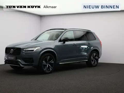 Volvo XC90 2.0 T8 Recharge AWD R-Design / Trekhaak / B&W audio / Massage en gevent. stoelen / 360 ca