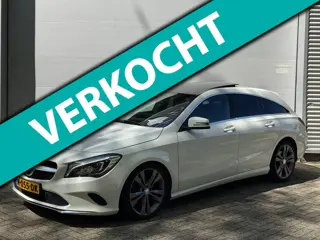 Mercedes-Benz CLA-klasse Shooting Brake 180 Lease Edition l Pano l Xenon l Climate l Cruise l PDC l