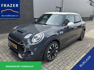 MINI 5-Deurs 2.0 Cooper S Chili