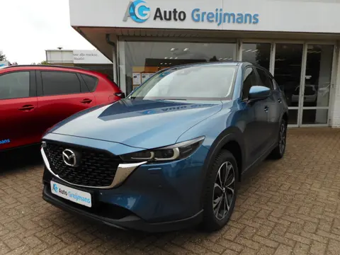 Mazda CX-5 2.5 e-SkyActiv-G M Hybrid 194 Advantage