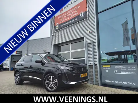 Peugeot 3008 1.2 PureTech Allure Pack Business - CAMERA - ADAPTIVE CRUISE - LED - DODE HOEK - NL AUT
