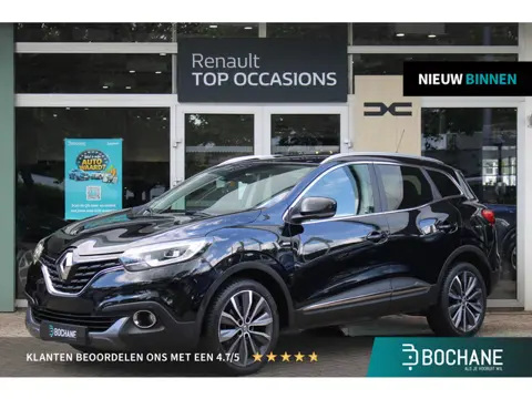Renault Kadjar 1.2 TCe Extase | Navigatie | Trekhaak | Automaat