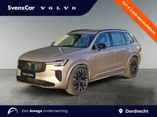 Volvo XC90 2.0 T8 Plug-in hybrid AWD Ultra Dark | Luchtvering | Bowers & Wilkins Audio | Massagefunc