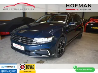 Volkswagen Passat GTE Virtual Discpro Navi Vol leder EL Trekhaak Business