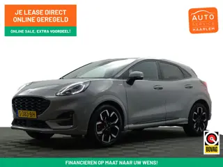 Ford Puma 1.0 EcoBoost Hybrid ST-Line X Bang Olufsen, Stuur/Stoelverwarming, Carplay, Android Auto, 