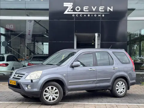 Honda CR-V 2.2D Comfort Export!