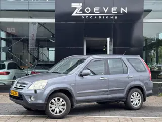 Honda CR-V 2.2D Comfort Export!