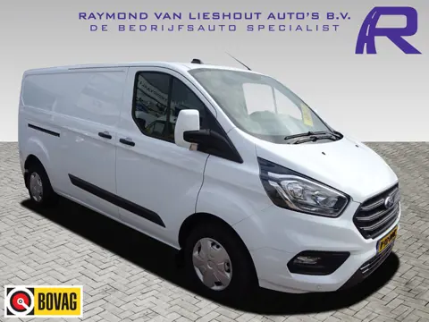 Ford Transit Custom 300 2.0 TDCI L2H1 Limited AIRCO CRUISE CONTROL 3 ZITPLAATSEN