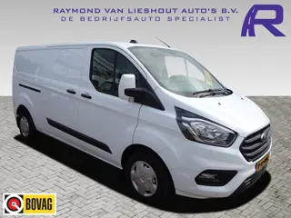 Ford Transit Custom 300 2.0 TDCI L2H1 Limited AIRCO CRUISE CONTROL 3 ZITPLAATSEN