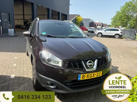 Nissan Qashqai 1.6 Acenta|NAVI|CLIMA|XENON|GOED ONDERHOUDEN