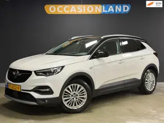 Opel Grandland X 1.2 Turbo Innovation|TREKHAAK|KEYLESS|DODEHOEK|PDC|MEMORY|LEDER|STOELV|CRUISE|VENTI
