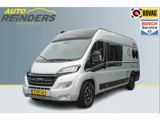 Carthago Malibu Van 640 LE Charming GT 160pk Automaat + Enkele bedden/ vol opties/ Schitterend!