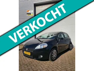 Fiat Grande Punto 1.4 LPG G3 Nwe APK 5 Deurs